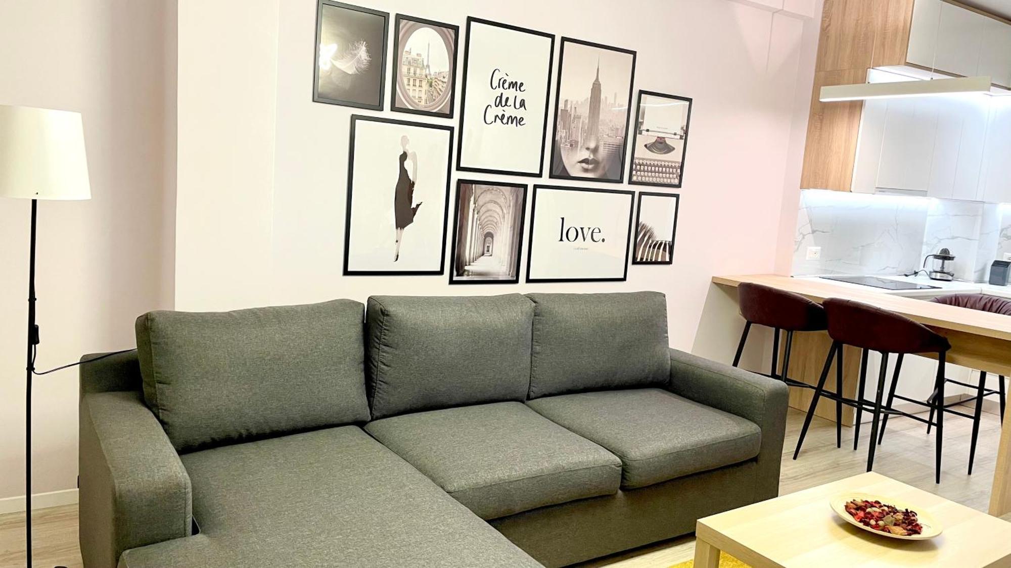 Lovely Apartment Tiranë Ngoại thất bức ảnh